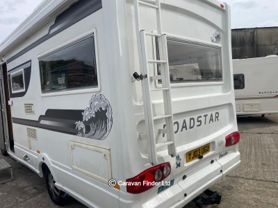 Lunar Roadstar 4 berth 2003 (Trade) image 3