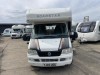 Used Lunar Roadstar 4 berth 2003 motorhome Image