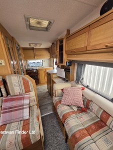 Autotrail Cheyenne 630 2001 (Trade) image 10