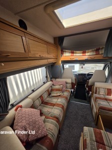 Autotrail Cheyenne 630 2001 (Trade) image 12