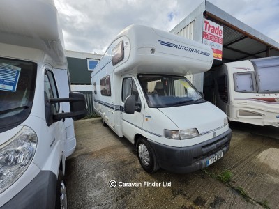 Autotrail Cheyenne 630 2001 (Trade) image 2
