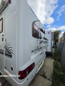 Autotrail Cheyenne 630 2001 (Trade) image 3