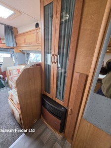 Autotrail Cheyenne 630 2001 (Trade) image 4