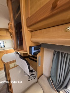 Autotrail Cheyenne 630 2001 (Trade) image 7