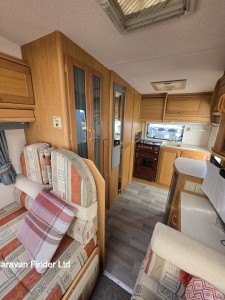 Autotrail Cheyenne 630 2001 (Trade) image 8