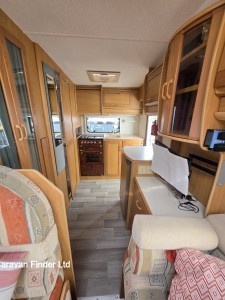 Autotrail Cheyenne 630 2001 (Trade) image 9