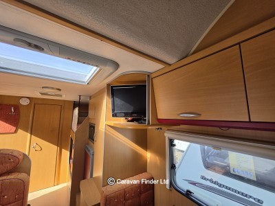 Mooveo C707 7 berth 2008 (Trade) image 11