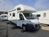 Used Mooveo C707 7 berth 2008 motorhome Image