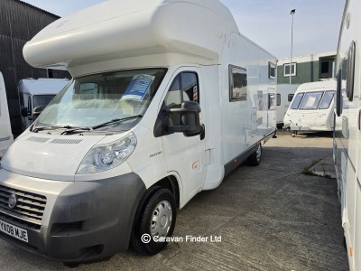 Mooveo C707 7 berth 2008 Motorhomes Thumbnail