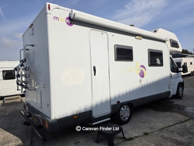 Mooveo C707 7 berth 2008 (Trade) image 4