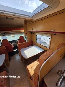 Mooveo C707 7 berth 2008 (Trade) image 7