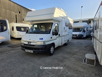Elddis Autoquest 400 2003 (Trade) main image 