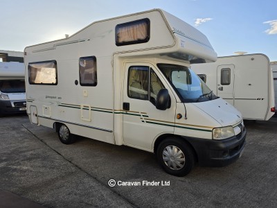 Elddis Autoquest 400 2003 (Trade) image 2