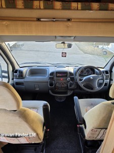 Elddis Autoquest 400 2003 (Trade) image 7