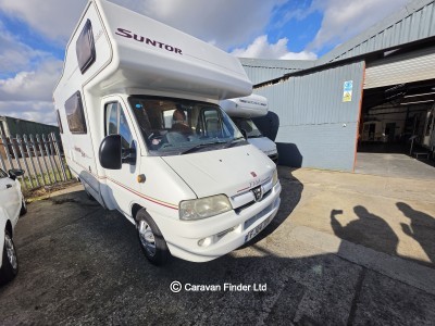 Elddis Suntor 300 2004 (Trade) image 2