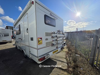 Elddis Suntor 300 2004 (Trade) image 3