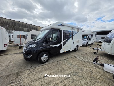 Bailey Approach autograph 540 2016 Motorhomes Thumbnail
