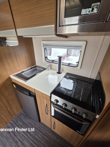 Autotrail Tribute t-715 auto 2017 (Trade) image 12