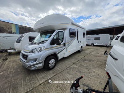 Autotrail Tribute t-715 auto 2017 Motorhomes Thumbnail