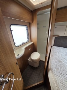 Autotrail Tribute t-715 auto 2017 (Trade) image 9