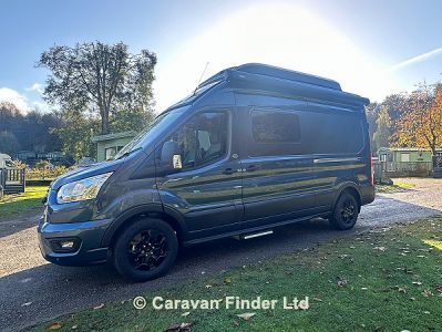 New Bailey Endeavour B64 2025 motorhome Image