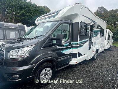 New Swift Voyager 564 2025 motorhome Image