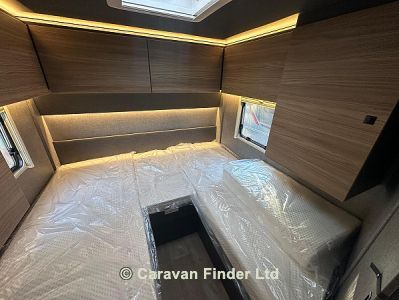 Dethleffs Trend I7057 EB 2024 (Trade) image 12