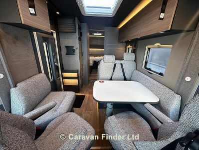 Dethleffs Trend I7057 EB 2024 (Trade) image 6