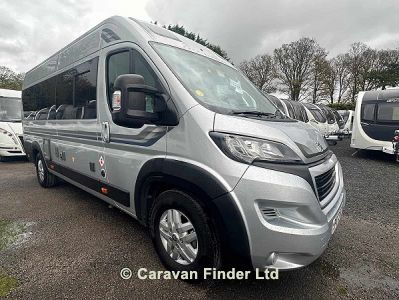 Used Autosleeper Fairford 2023 motorhome Image