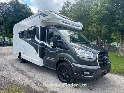 New Bailey Adamo 69-4 2025 motorhome Image