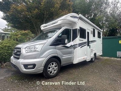 Used Bailey Adamo 75-4T 2023 motorhome Image