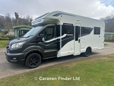 New Bailey Adamo 75-4DL 2025 motorhome Image