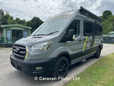 New Swift Trekker XL 2025 motorhome Image