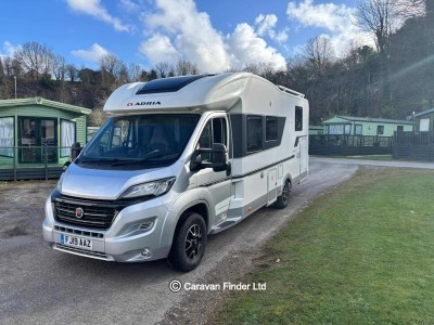Used Adria Coral Plus 670 DL 2019 motorhome Image