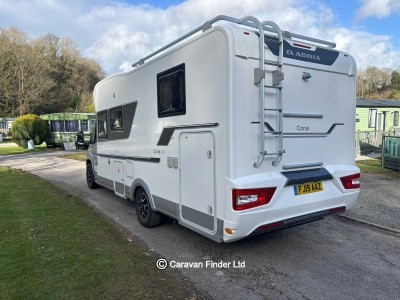 Adria Coral Plus 670 DL 2019 (Trade) image 2
