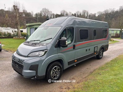 Dethleffs Globetrail 640 HR 2026 (Trade) main image 