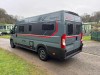 New Dethleffs Globetrail 640 HR 2026 motorhome Image