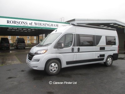 Used Autotrail Expedition 67 2021 motorhome Image