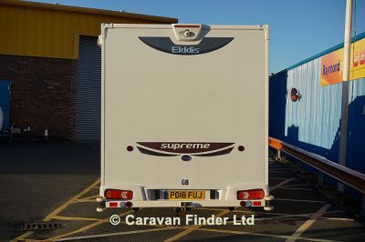 Elddis Supreme 185 2018 (Trade) image 4