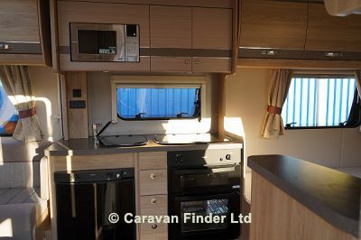 Elddis Supreme 185 2018 (Trade) image 5