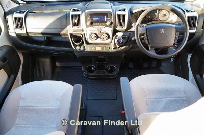 Elddis Supreme 185 2018 (Trade) image 7