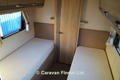 Elddis Supreme 185 2018 (Trade) image 8