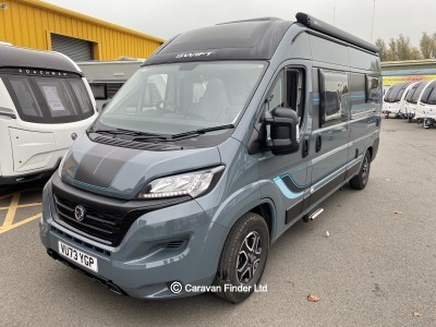 Used Swift Carrera 144 2023 motorhome Image