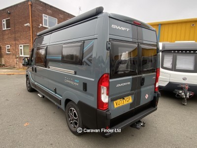 Swift Carrera 144 2023 (Trade) image 4