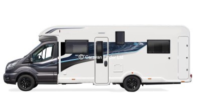 Bailey Adamo XL - DL 2026 (Trade) image 3