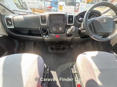 Elddis Autoquest 196 2024 (Trade) image 9