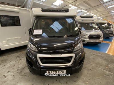 Used Bailey Autograph 79-4F 2020 motorhome Image