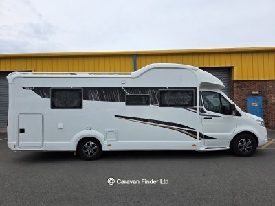 Coachman Travel Master 545 2024 (Trade) image 2