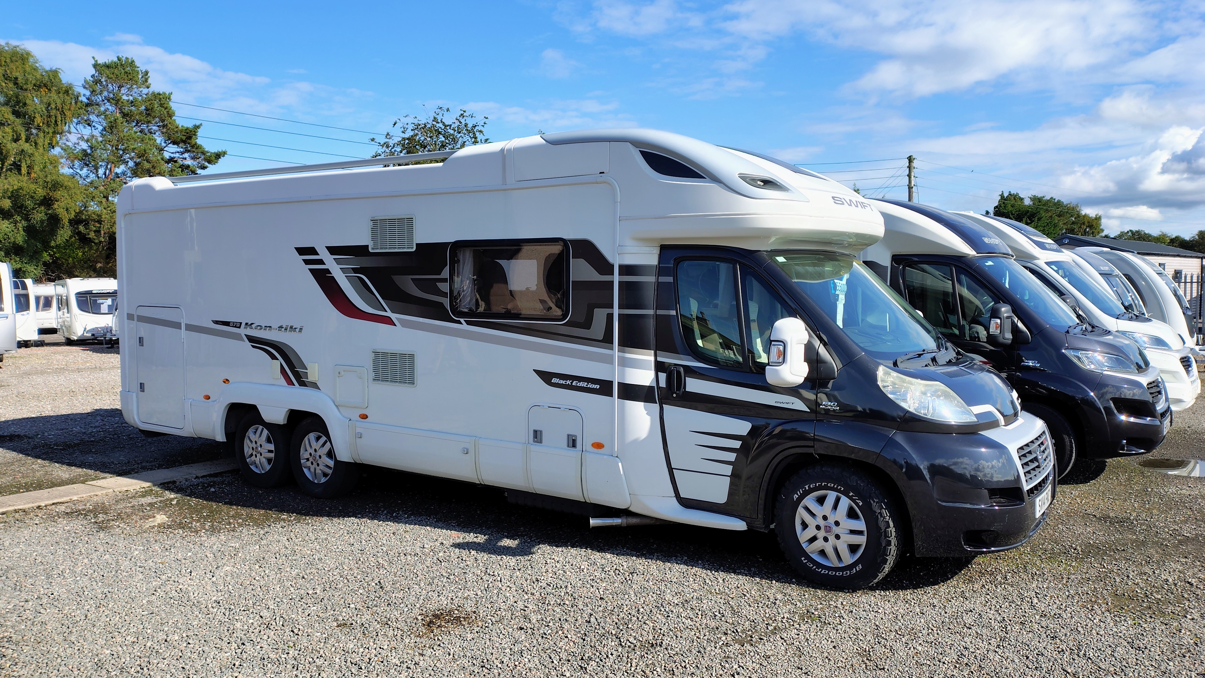 Swift Kontiki 679 2014