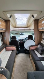 Swift Kontiki 679 2014 (Trade) image 4